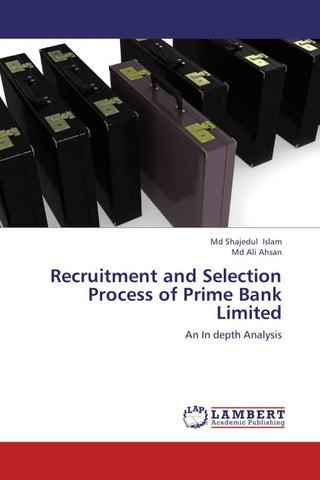 Recruitment and Selection Process of Prime Bank Limited