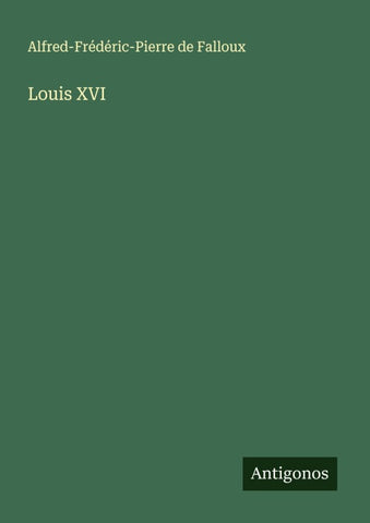 Louis XVI