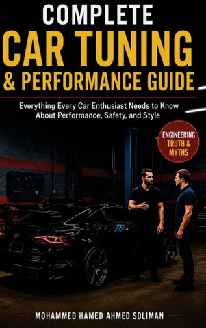 Complete Car Tuning & Performance Guide: From Basics to Advanced Upgrades