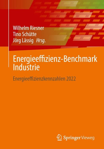 Energieeffizienz-Benchmark Industrie