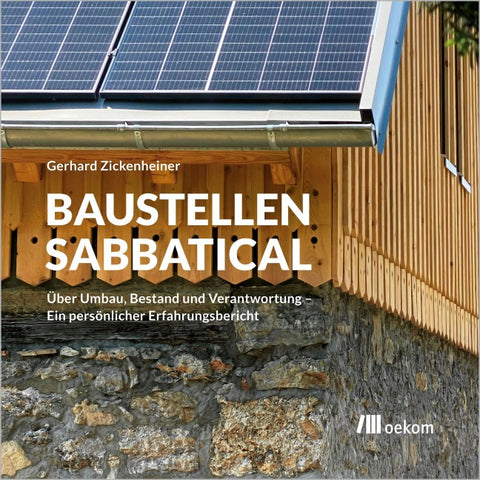 Baustellen-Sabbatical