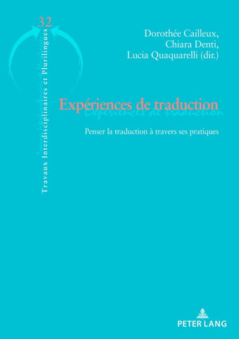 Expériences de traduction