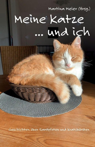 Meine Katze ... und ich