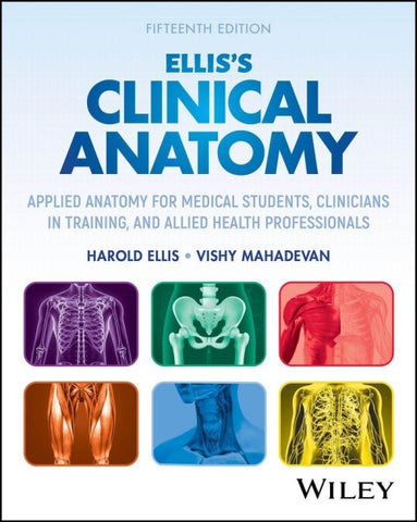 Ellis's Clinical Anatomy