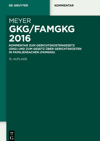 GKG/FamGKG 2016