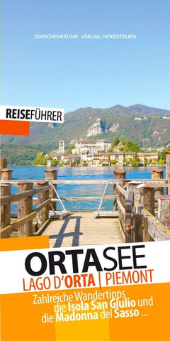 Ortasee - Reiseführer - Lago d'Orta
