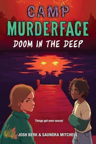 Camp Murderface #2
