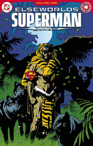 Elseworlds: Superman Omnibus Vol. 1