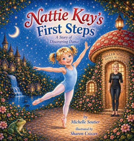 Nattie Kay's First Steps