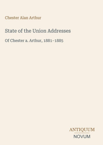 State of the Union Addresses