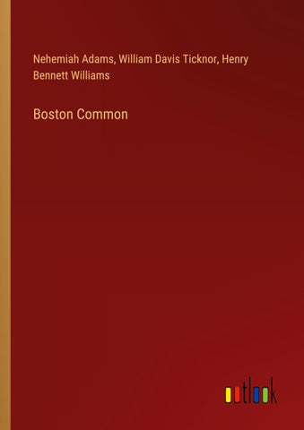 Boston Common
