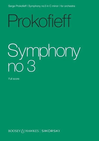 Symphony no 3 in C minor
