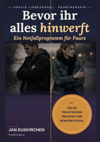 Bevor ihr alles hinwerft