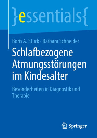 Schlafbezogene Atmungsstörungen im Kindesalter