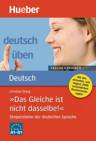 »Das Gleiche ist nicht dasselbe!«