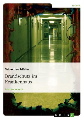 Brandschutz im Krankenhaus