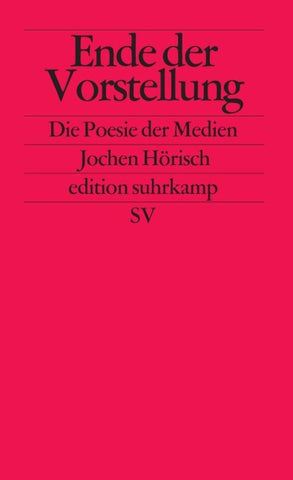 Ende der Vorstellung