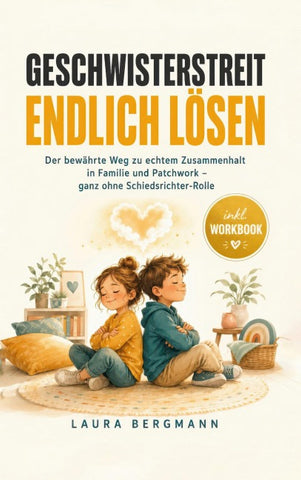 Geschwisterstreit endlich lösen