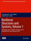 Nonlinear Structures and Systems, Volume 1