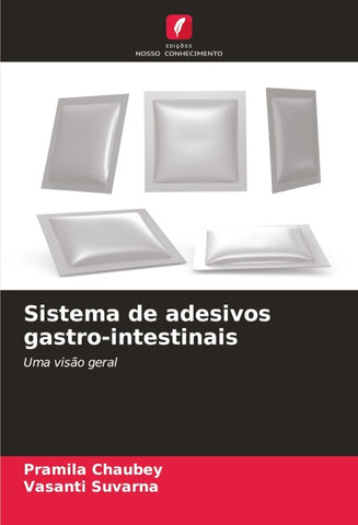 Sistema de adesivos gastro-intestinais