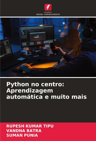 Python no centro: Aprendizagem automática e muito mais