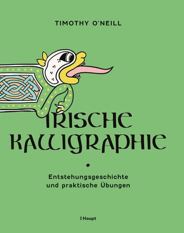 Irische Kalligraphie