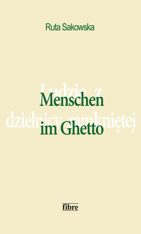 Menschen im Ghetto