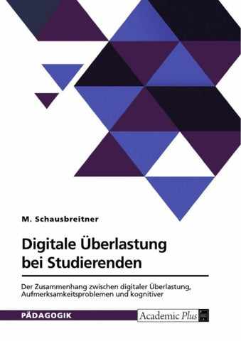 Digitale Überlastung bei Studierenden