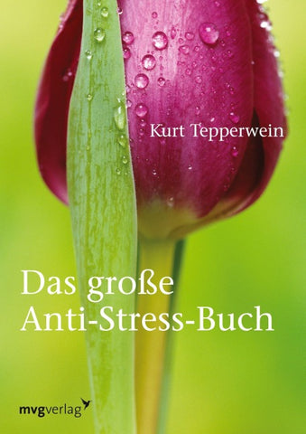 Das große Anti-Stress-Buch