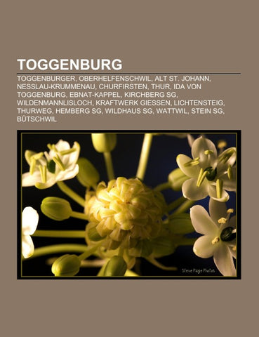 Toggenburg