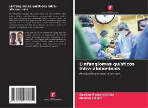 Linfangiomas quísticos intra-abdominais