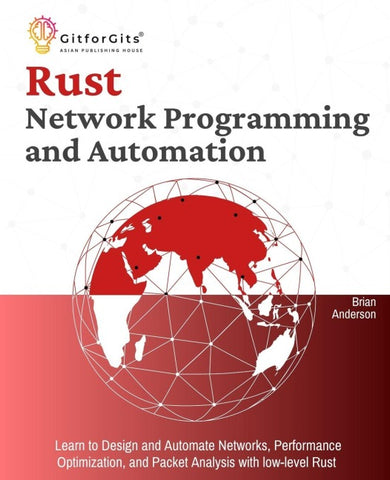 Rust for Network Programming and Automation
