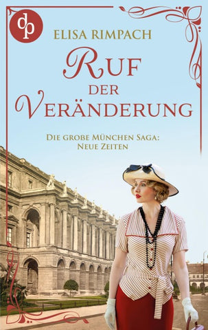 Ruf der Veränderung