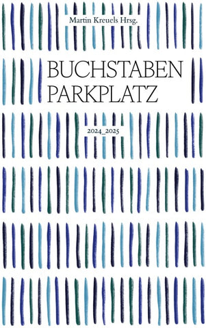 Der Buchstabenparkplatz 2024-2025