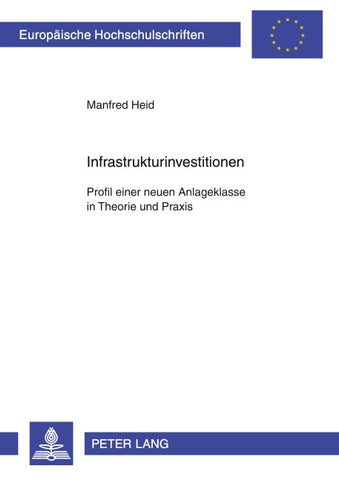 Infrastrukturinvestitionen
