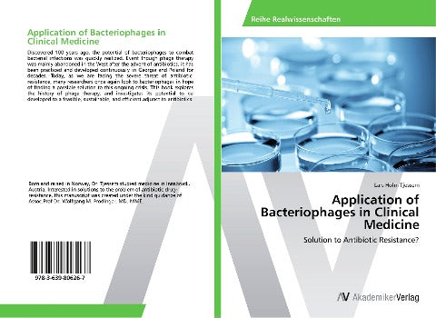 Application of Bacteriophages in Clinical Medicine
