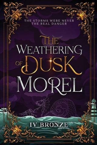 The Weathering of Dusk Morel