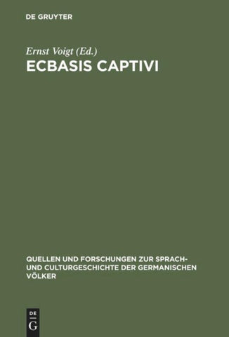 Ecbasis captivi