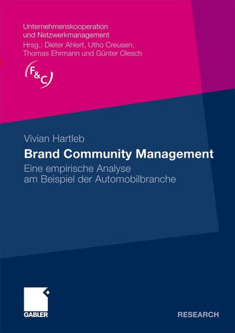 Brand Community Management