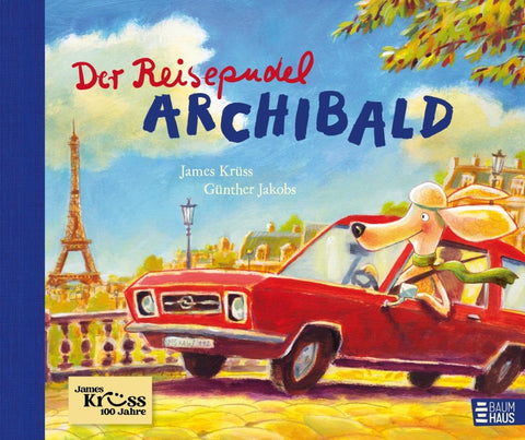 Der Reisepudel Archibald