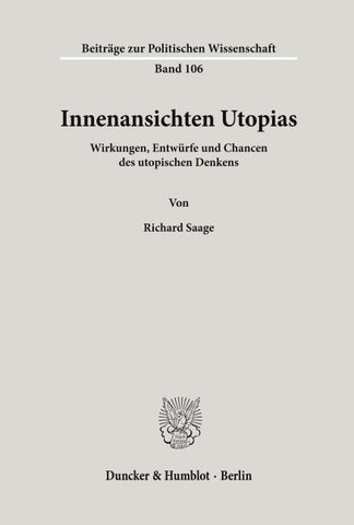 Innenansichten Utopias.