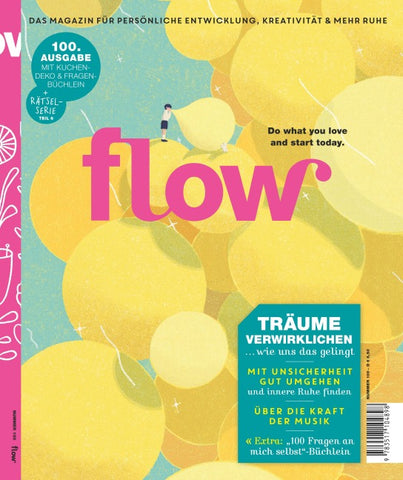 Flow Nummer 100 (6/2026)