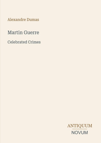 Martin Guerre
