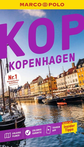MARCO POLO Reiseführer Kopenhagen