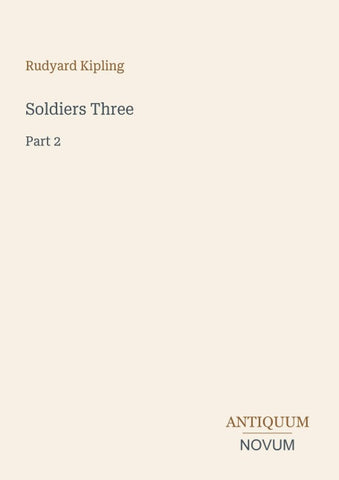 Soldiers Three