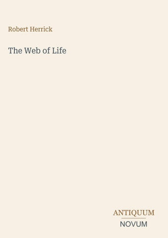 The Web of Life