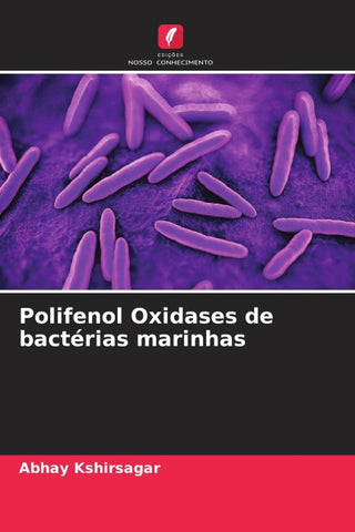 Polifenol Oxidases de bactérias marinhas