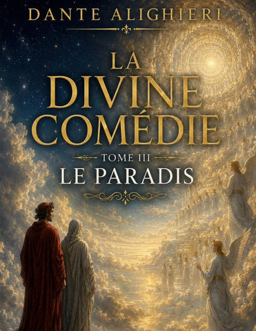 La Divine Comédie - Tome III - Le Paradis