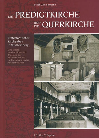 Die Predigtkirche und die Querkirche
