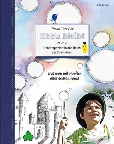 Ebb‘s bleibt